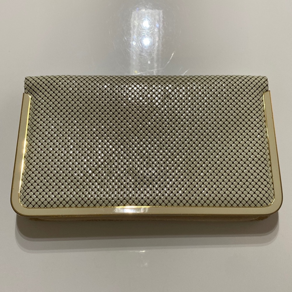 Vintage GUC Elegant Clutch